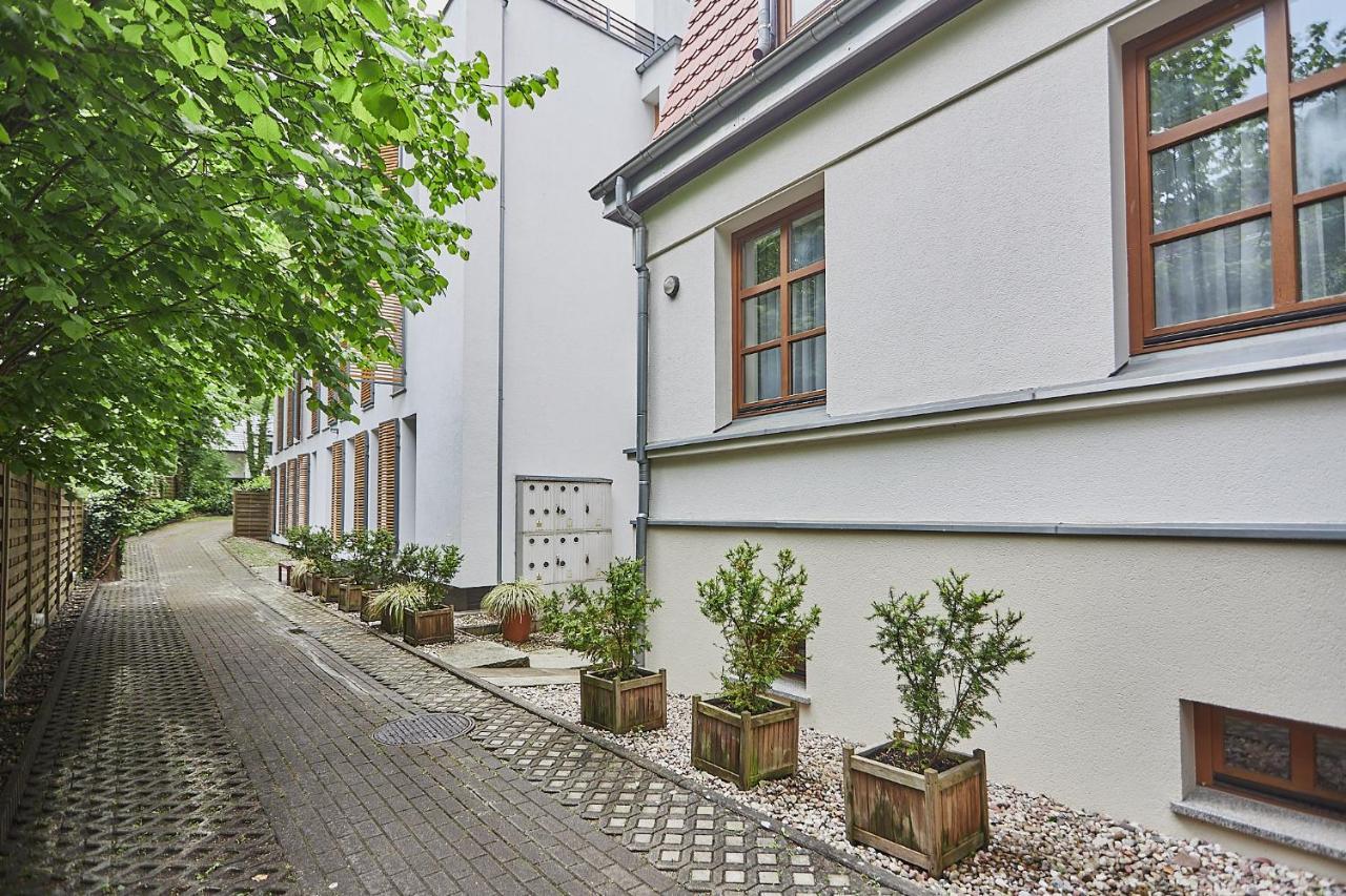 Apartamenty Swinoujscie - Villa Stil 1 Exterior photo